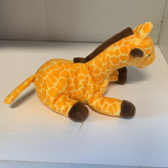 Rare Ty Beanie Baby “Twigs” with tag errors - Picture 2 of 8